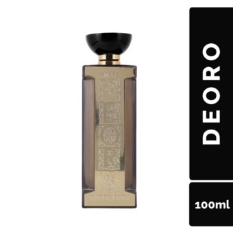 (plu00440) - Apa de Parfum Deoro Patchouli, Riiffs, Barbati - 100ml