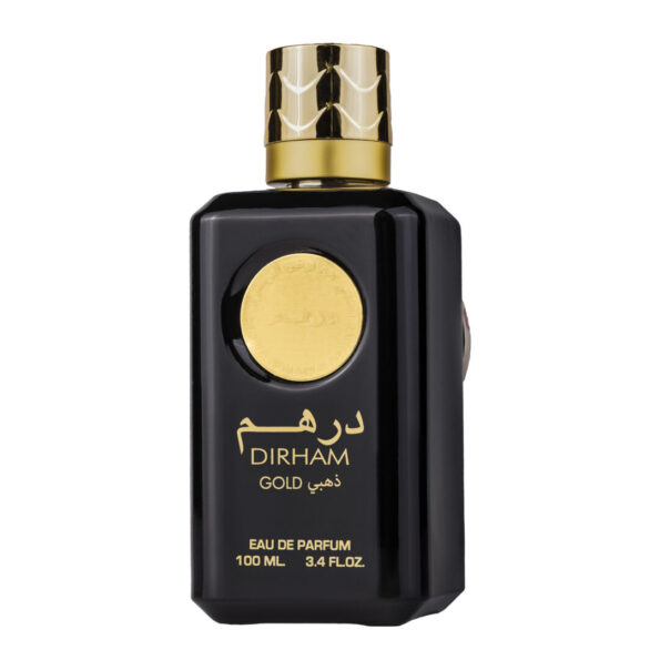 (plu00047) - Apa de Parfum Dirham Gold, Ard Al Zaafaran, Barbati - 100ml