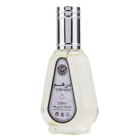 (plu00662) - Apa de Parfum Dirham, Ard Al Zaafaran, Unisex - 50ml