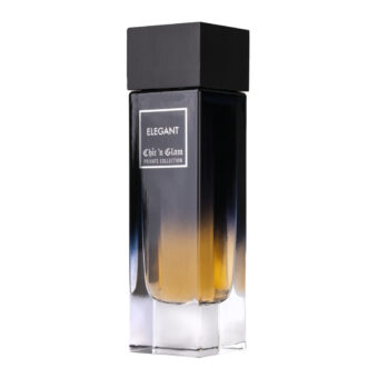 (plu05024) - Apa de Parfum Elegant, Chic'n Glam, Barbati - 100ml