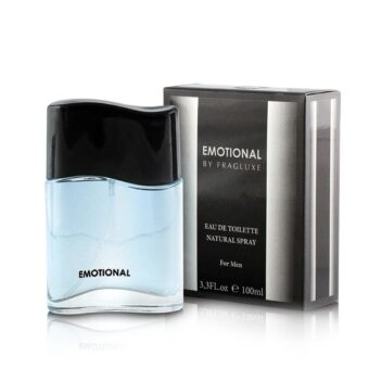 (plu02165) - Apa de Toaleta Emotional, Fragluxe, Barbati - 100ml