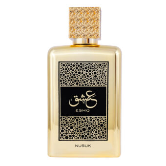 (plu00458) - Apa de Parfum Eshq, Nusuk, Unisex - 100ml