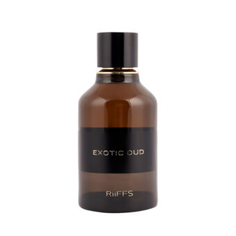 (plu00416) - Apa de Parfum Exotic Oud, Riiffs, Barbati - 100ml