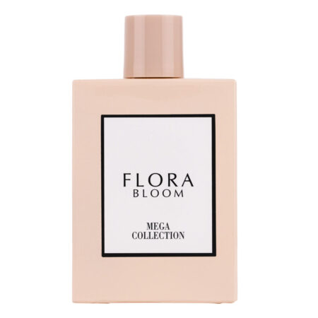 (plu00610) - Apa de Parfum Flora Bloom, Mega Collection, Femei - 100ml
