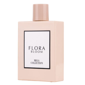 (plu00610) - Apa de Parfum Flora Bloom, Mega Collection, Femei - 100ml