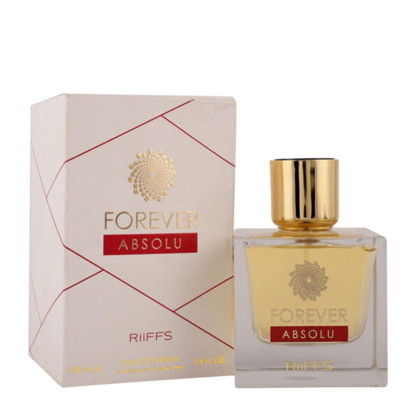 (plu00417) - Apa de Parfum Forever Absolu, Riiffs, Unisex - 100ml