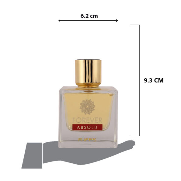 (plu00417) - Apa de Parfum Forever Absolu, Riiffs, Unisex - 100ml