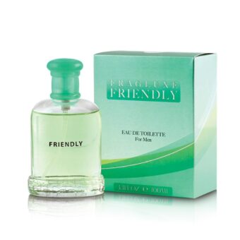 (plu02177) - Apa de Toaleta Friendly, Fragluxe, Barbati - 100ml