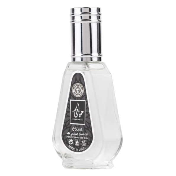 (plu00633) - Apa de Parfum Hayaati, Ard Al Zaafaran, Barbati - 50ml