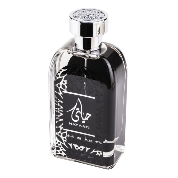 (plu00185) - Apa de Parfum Hayaati, Ard Al Zaafaran, Barbati - 100ml
