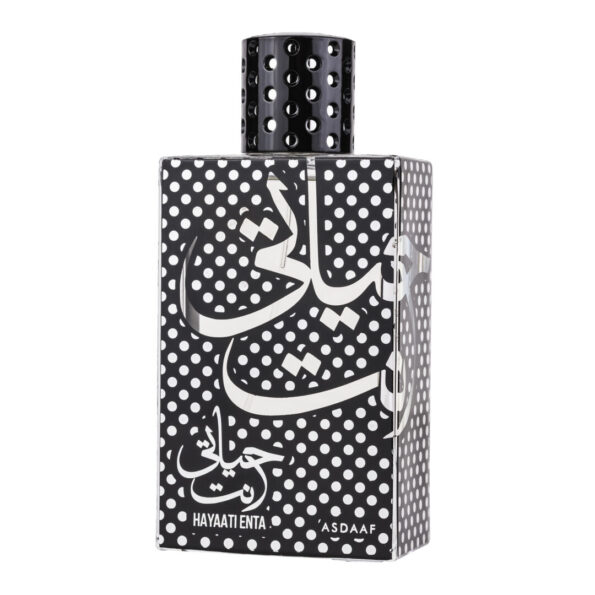(plu05062) - Apa de Parfum Hayaati Enta, Asdaaf, Barbati - 100ml