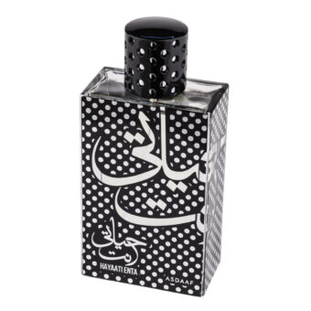(plu05062) - Apa de Parfum Hayaati Enta, Asdaaf, Barbati - 100ml