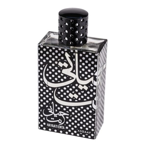 (plu05062) - Apa de Parfum Hayaati Enta, Asdaaf, Barbati - 100ml