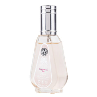 (plu00677) - Apa de Parfum Huroof Al Hub Flora, Ard Al Zaafaran, Femei - 50ml