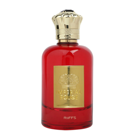 (plu00423) - Apa de Parfum Imperial Rouge, Riiffs, Femei - 100ml