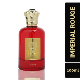 (plu00423) - Apa de Parfum Imperial Rouge, Riiffs, Femei - 100ml