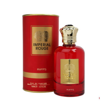 (plu00423) - Apa de Parfum Imperial Rouge, Riiffs, Femei - 100ml