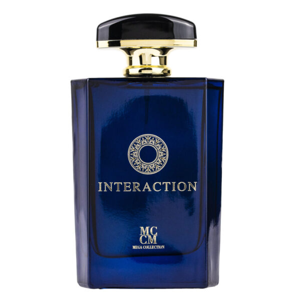 (plu00625) - Apa de Parfum Interaction, Mega Collection, Barbati - 100ml