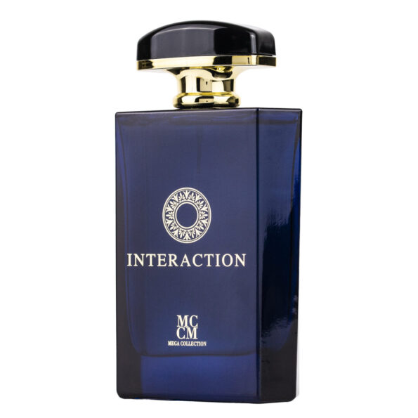 (plu00625) - Apa de Parfum Interaction, Mega Collection, Barbati - 100ml