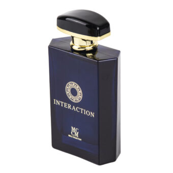 (plu00625) - Apa de Parfum Interaction, Mega Collection, Barbati - 100ml