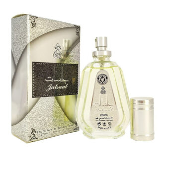 (plu00680) - Apa de Parfum Jalsaat, Ard Al Zaafaran, Barbati - 50ml