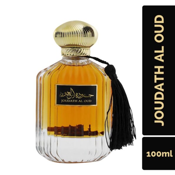 (plu00460) - Apa de Parfum Joudath Al Oud, Nusuk, Barbati - 100ml