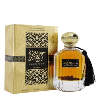 (plu00460) - Apa de Parfum Joudath Al Oud, Nusuk, Barbati - 100ml