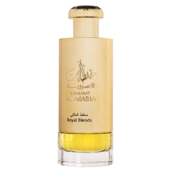 (plu00329) - Apa de Parfum Khaltaat Al Arabia Royal Blends, Lattafa, Femei - 100ml