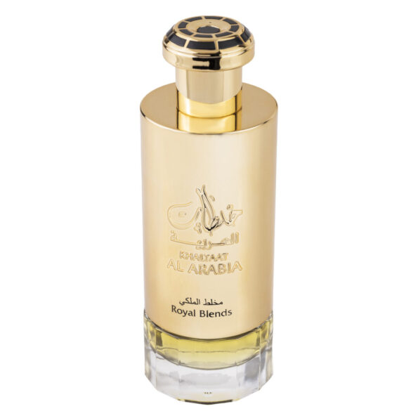 (plu00329) - Apa de Parfum Khaltaat Al Arabia Royal Blends, Lattafa, Femei - 100ml