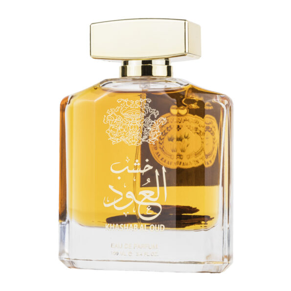 (plu05007) - Apa de Parfum Khashab Al Oud, Ard Al Zaafaran, Unisex - 100ml