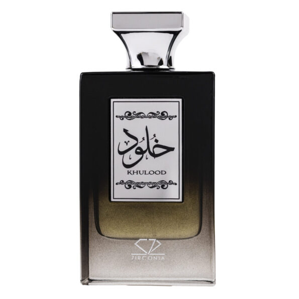 (plu05396) - Apa de Parfum Khulood, Zirconia, Barbati - 100ml