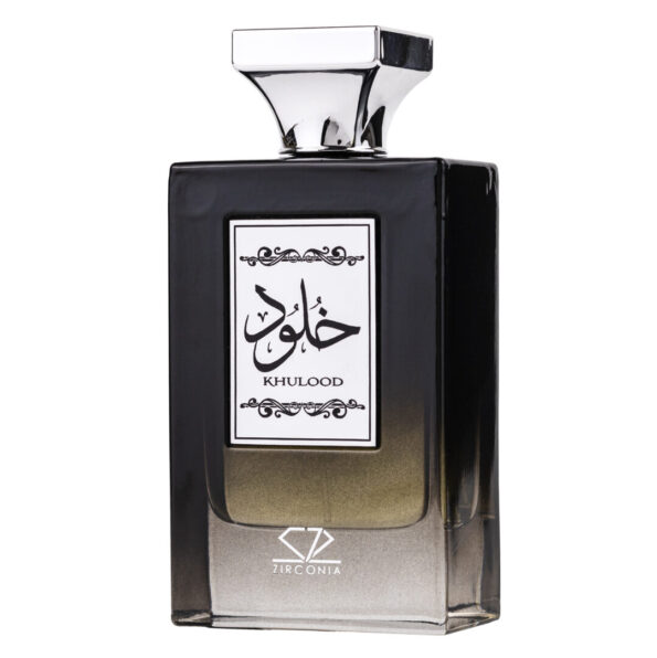 (plu05396) - Apa de Parfum Khulood, Zirconia, Barbati - 100ml