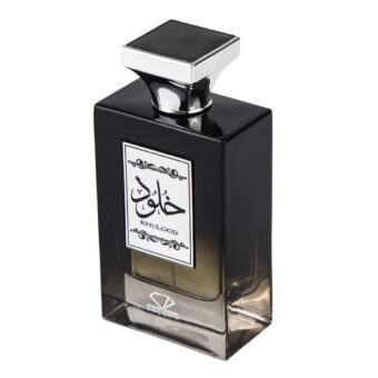 (plu05396) - Apa de Parfum Khulood, Zirconia, Barbati - 100ml
