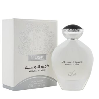 (plu00461) - Apa de Parfum Khumrat Al Musk, Nusuk, Femei - 100ml