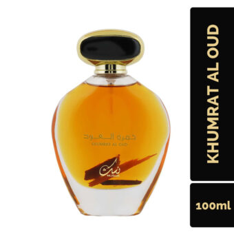 (plu00462) - Apa de Parfum Khumrat Al Oud, Nusuk, Barbati - 100ml