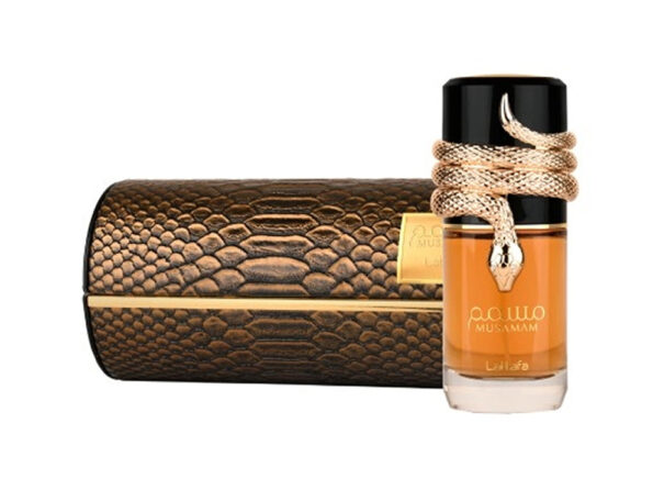 (plu00550) - Apa de Parfum Musamam, Lattafa, Unisex - 100ml