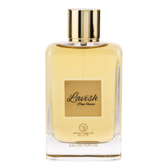 (plu05359) - Apa de Parfum Lavish, Grandeur Elite, Femei - 100ml