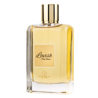 (plu05359) - Apa de Parfum Lavish, Grandeur Elite, Femei - 100ml