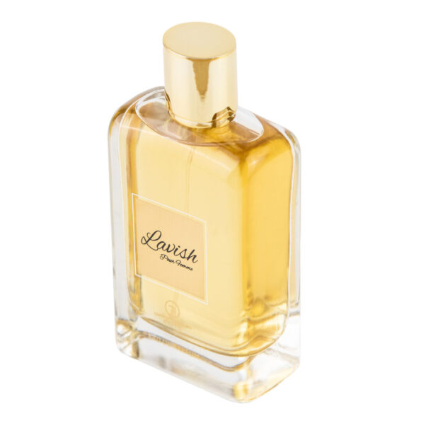 (plu00300) - Apa de Parfum Lavish, Grandeur Elite, Femei - 100ml