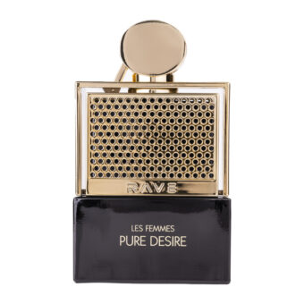 (plu05070) - Apa de Parfum Pure Desire Les Femmes, Rave, Femei - 100ml