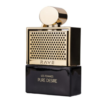 (plu05070) - Apa de Parfum Pure Desire Les Femmes, Rave, Femei - 100ml