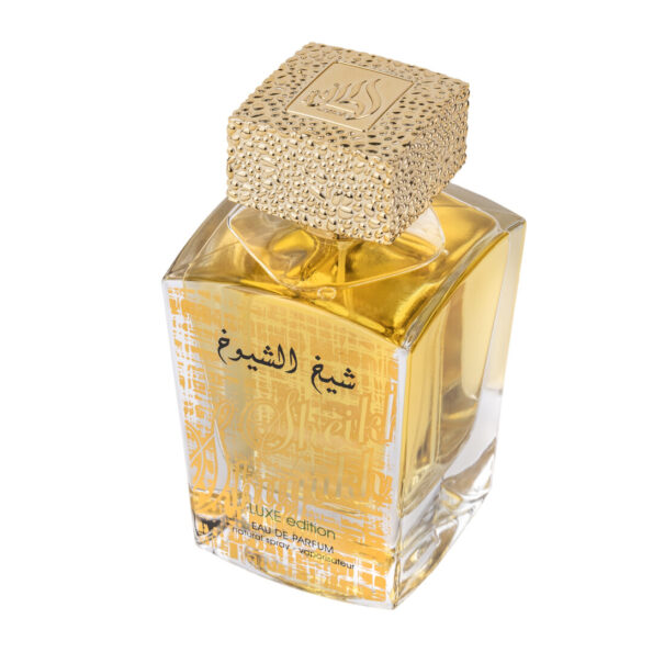 (plu00799) - Apa de Parfum Sheikh Al Shuyukh Luxe Edition, Lattafa, Unisex - 30ml