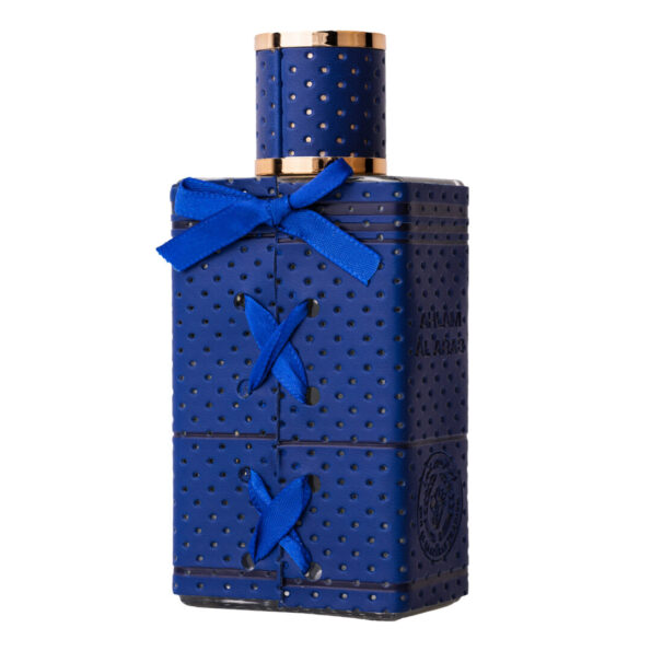 (plu05081) - Apa de Parfum Ahlam al Arab Blue Water, Ard Al Zaafaran, Barbati - 80ml