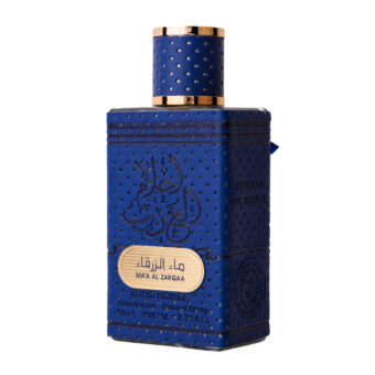 (plu05081) - Apa de Parfum Ahlam al Arab Blue Water, Ard Al Zaafaran, Barbati - 80ml
