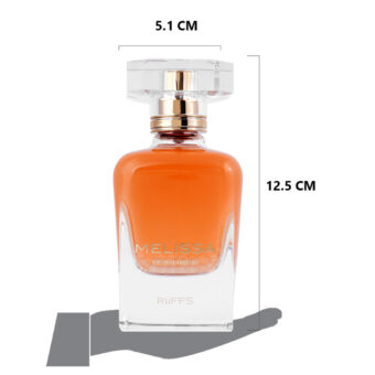 (plu00432) - Apa de Parfum Melissa Poudree, Riiffs, Femei - 100ml