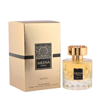 (plu00433) - Apa de Parfum Milena Extreme, Riiffs, Unisex- 100ml