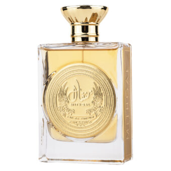 (plu00074) - Apa de Parfum Mithqal, Ard Al Zaafaran, Unisex - 100ml