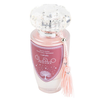 (plu00538) - Apa de Parfum Mohra Silky Rose, Lattafa, Femei - 100ml