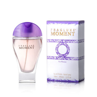 (plu02150) - Apa de Toaleta Moments, Fragluxe, Femei - 100ml