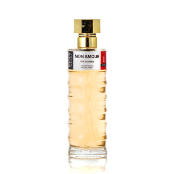 (plu02191) - Apa de Parfum Mon Amour, Bijoux, Femei - 200ml